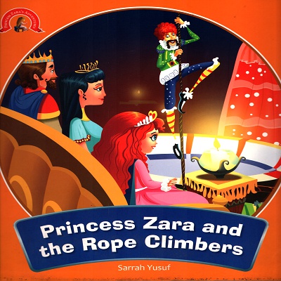 Princess Zara and the Rope climbers