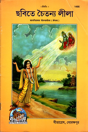 ছবিতে চৈতন্য লীলা