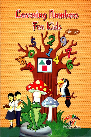 Learning Numbers For Kids