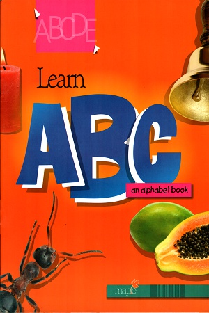 Learn ABC: An Alphabet Book