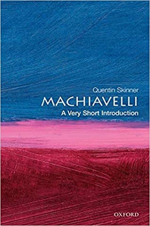 Machiavelli: A Very Short Introduction
