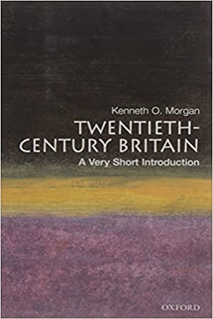 Twentieth-Century Britain: A Very Short Introduction