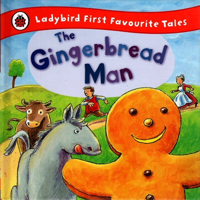 The Gingerbread Man