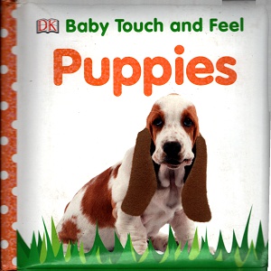 Baby Touch and Feel: Puppies