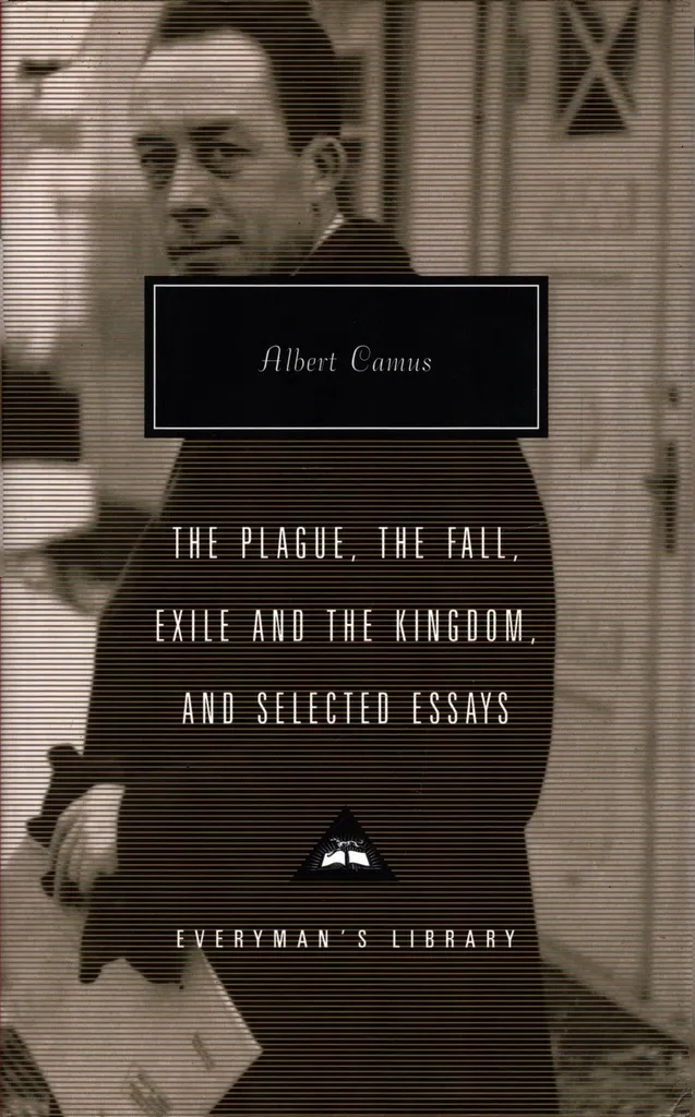 The Plague,The Fall,Exile &amp; The Kingdom and Selected Essays