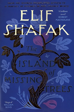 The Island of Missing Trees