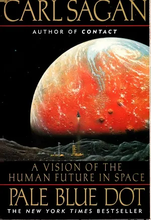 A VISION OF THE  HUMAN FUTURE IN S PACE