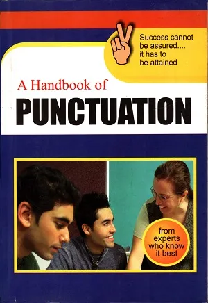 A handbook of Punctuation
