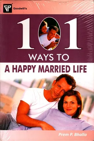101 ways to Happy Married Life