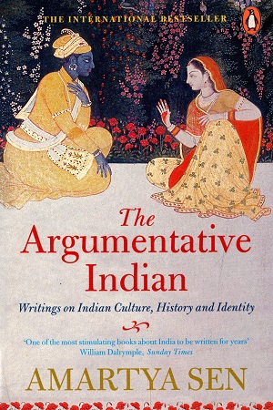 The Argumentative Indian