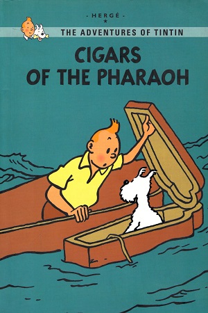 The Adventures of Tintin : Cigars of the Pharaoh