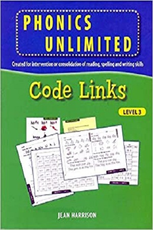 Phonics Unlimited Code Links Level 3