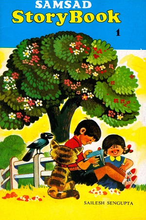 Samsad Story Book 1