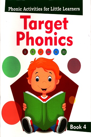 Target Phonics : 4