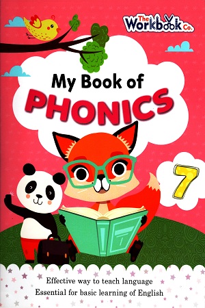My Book Of Phonics : 7