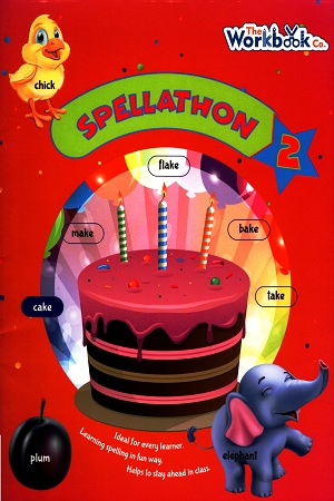 Spellathon Book : 2