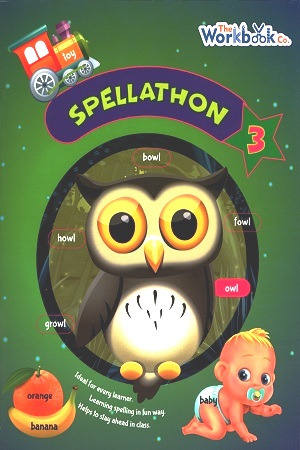 Spellathon Book : 3