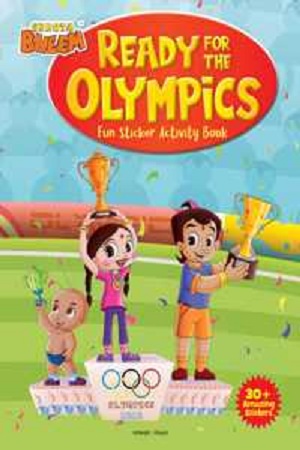 Chhota Bheem : Ready for the Olympics