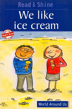 We Like Ice - Cream