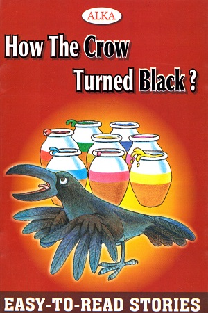 How The Crow Turned Black?