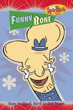 Sparklers Red Funny Bone