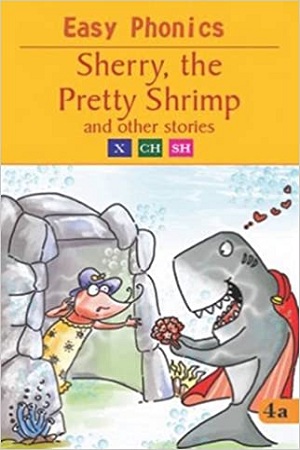 Sherry, The Pretty Shrimp