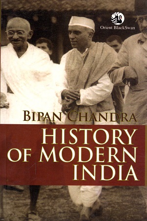 History of Modern India