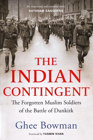 The Indian Contingent