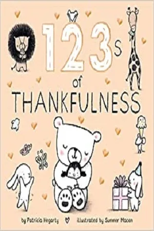 123 Of Thankfulness