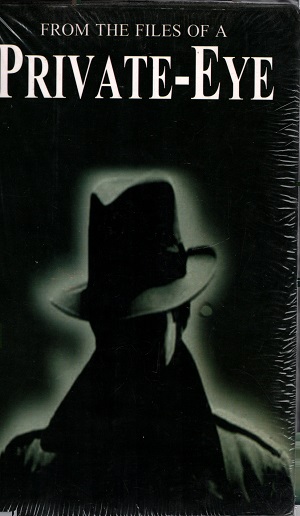 From The Files OF A Private-Eye