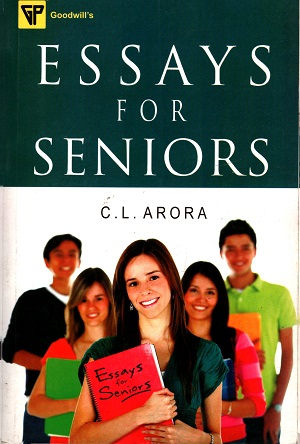 Essays for seniors