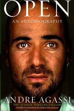 OPEN  AN AUTOBIOGRAPHY