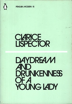 Daydream and Drunkenness of a Young Lady