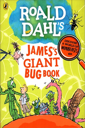 James's Giant Bug Book