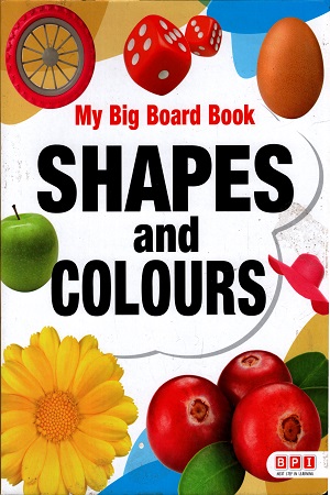 My Big Board Book