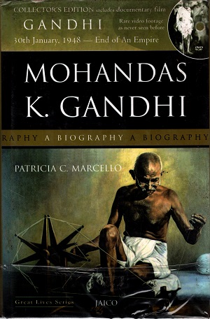 MOHANDAS  K. GANDHI