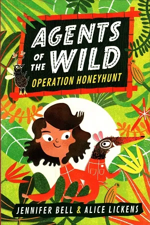 Agent of The Wild: Operation Honeyhunt