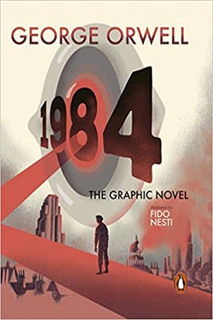 Nineteen Eighty-Four: The Graphic Novel