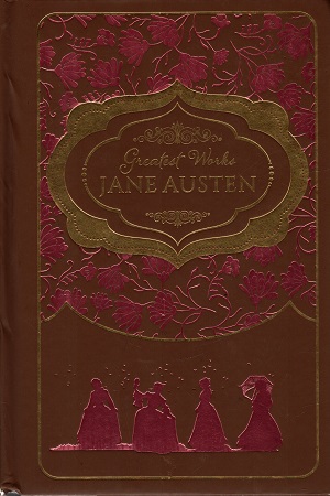 Greatest Works Of Jane Austen