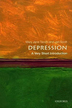 A Very Short Introduction : Depression