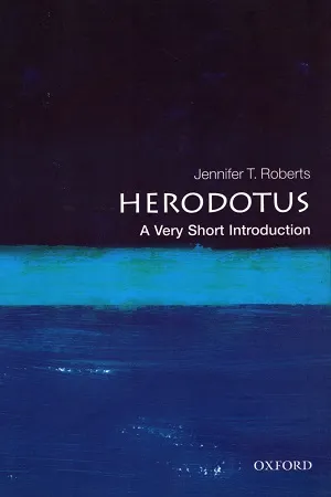 A Very Short Introduction : Herodotus