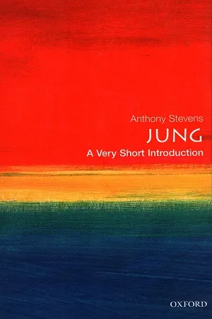 A Very Short Introduction : Jung