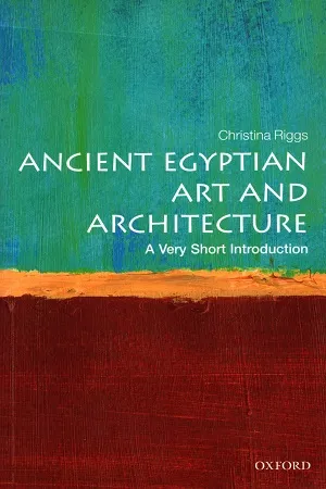 A Very Short Introduction : Ancient Egyptian Art And Architecture