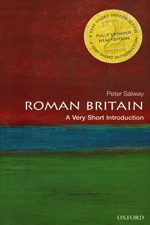 A Very Short Introduction : Roman Britain