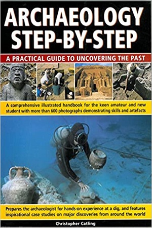 Archaeology Step By Step