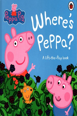 Where's Peppa?