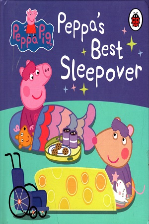Peppa's Best Sleepover