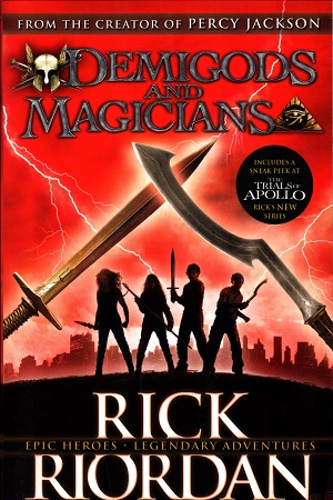 Demigods And Magicians