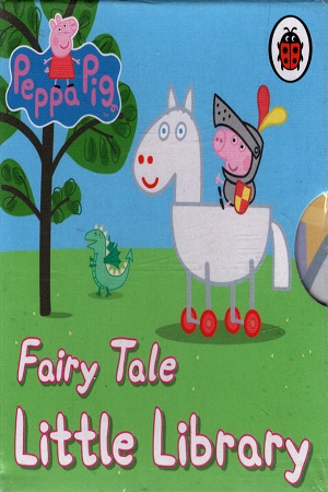 Peppa Pig: Fairy Tale Little Library