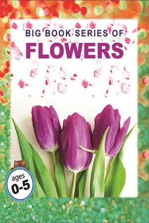 BIG BOOK SERIES OF FLOWERS
